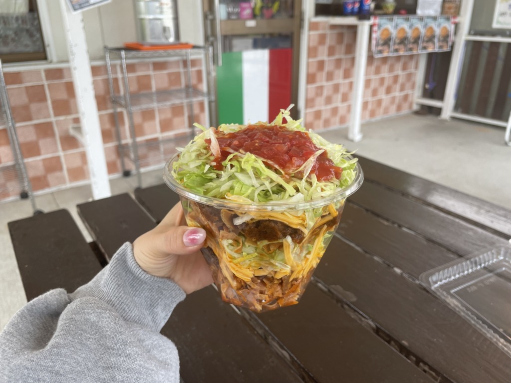 タコサラダ　豊見城店